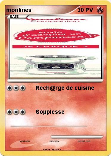 Pokemon monlines