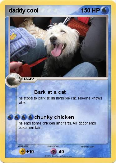 Pokemon daddy cool
