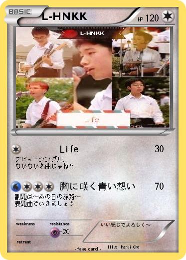Pokemon L-HNKK