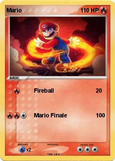 Pokemon Mario