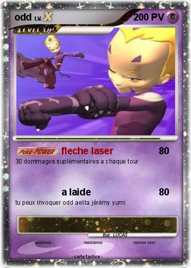Pokemon odd