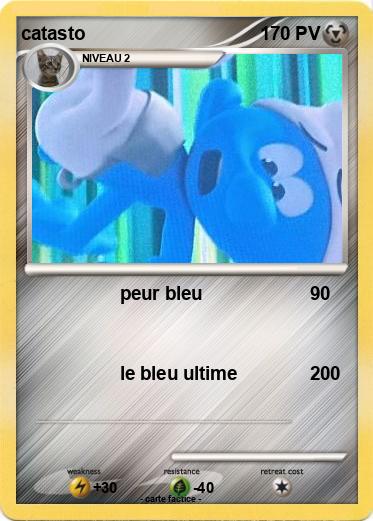 Pokemon catasto