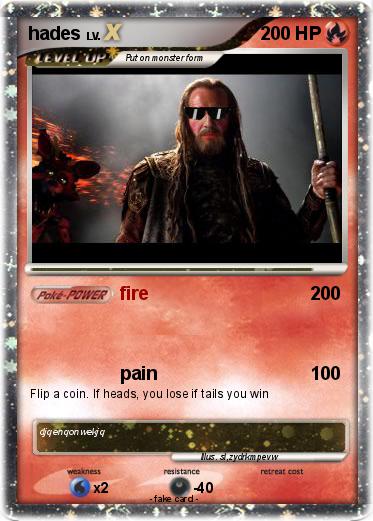Pokemon hades