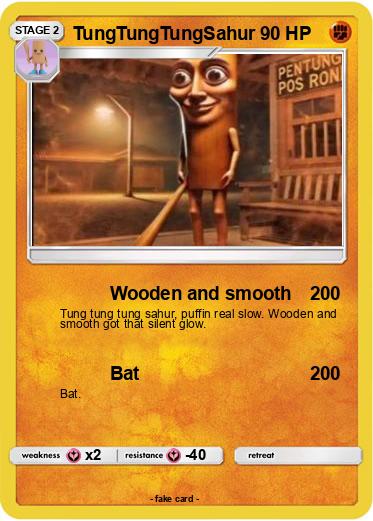 Pokemon TungTungTungSahur