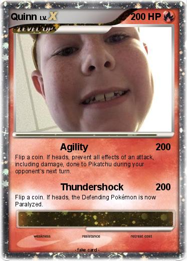 Pokemon Quinn