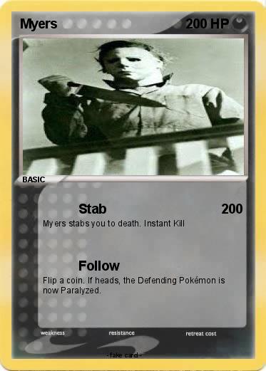 Pokemon Myers