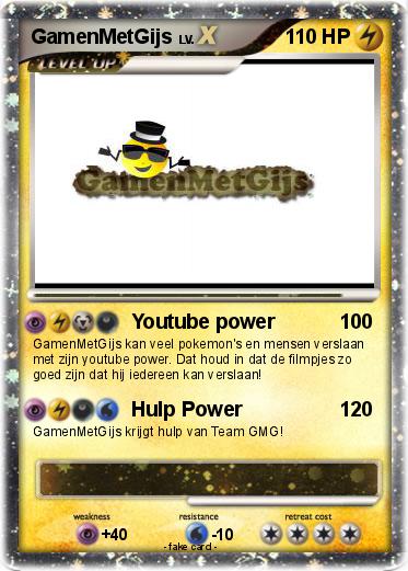 Pokemon GamenMetGijs