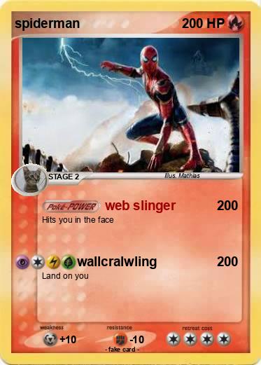 Pokemon spiderman
