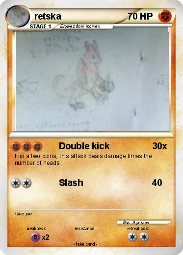 Pokemon retska
