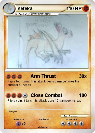Pokemon seteka