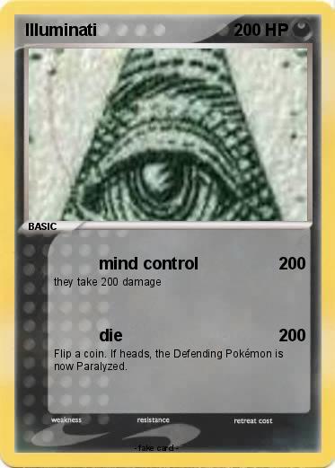 Pokemon Illuminati