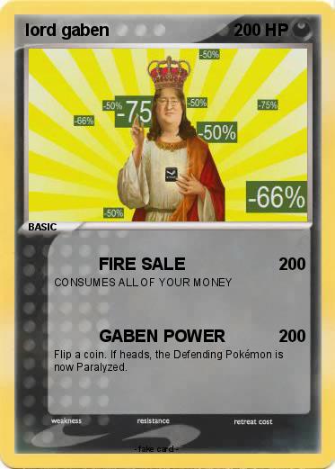Pokemon lord gaben