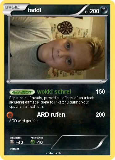 Pokemon taddl