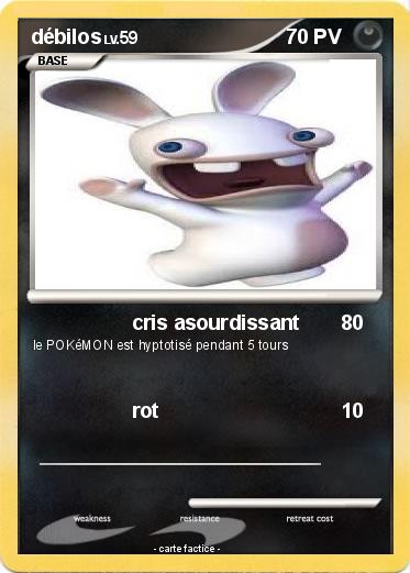 Pokemon débilos