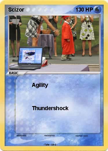 Pokemon Scizor