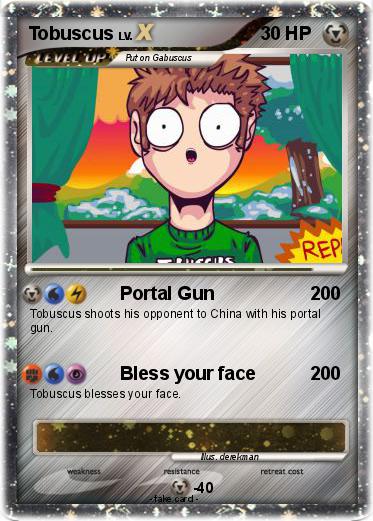 Pokemon Tobuscus