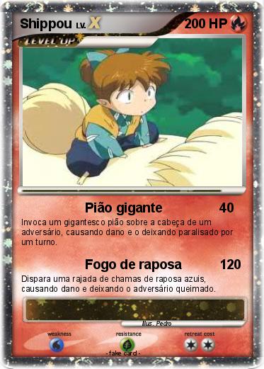Pokemon Shippou