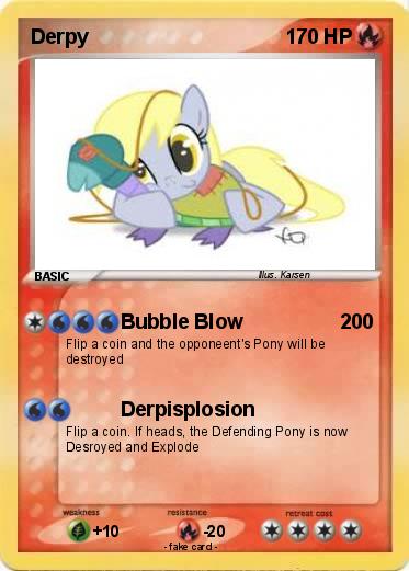 Pokemon Derpy