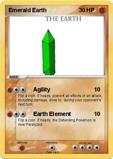 Pokemon Emerald Earth
