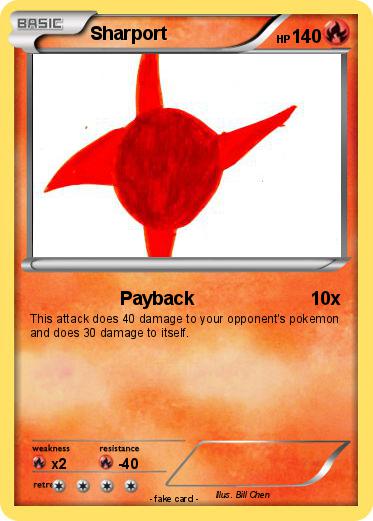 Pokemon Sharport
