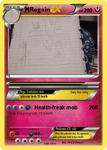 Pokemon Regain