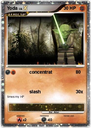Pokemon Yoda
