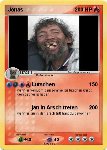 Pokemon Jonas