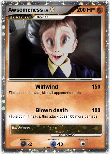 Pokemon Awsomeness