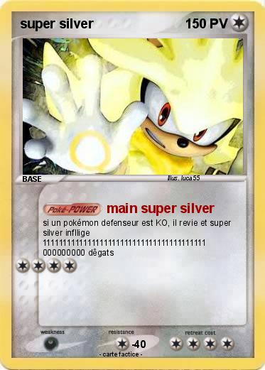 Pokemon super silver