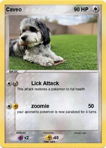 Pokemon Caveo