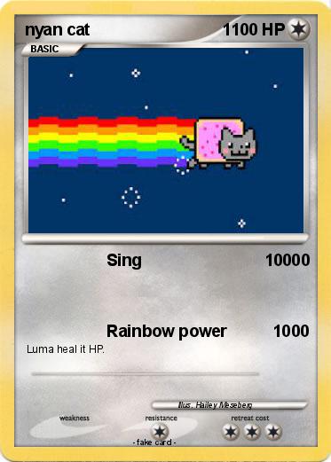 Pokemon nyan cat                             1