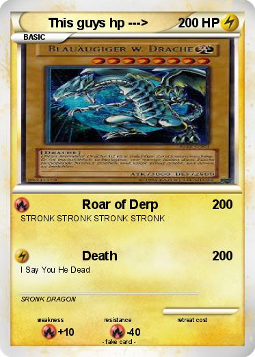 Pokemon This guys hp --->