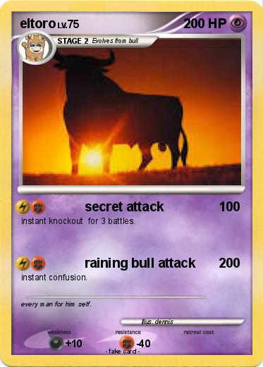 Pokemon eltoro