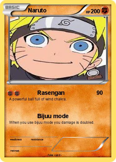 Pokemon Naruto