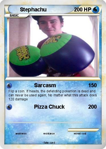 Pokemon Stephachu