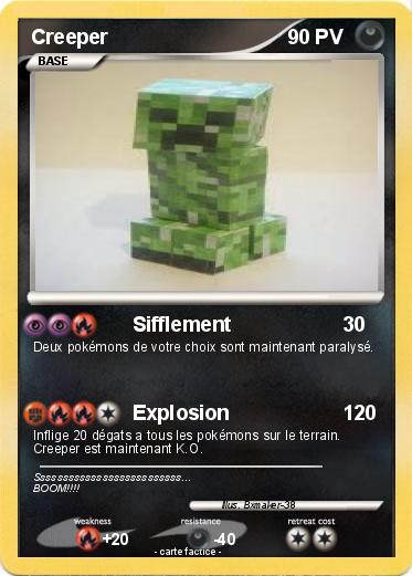 Pokemon Creeper