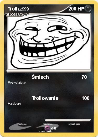 Pokemon Troll