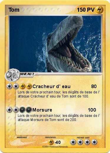 Pokemon Tom