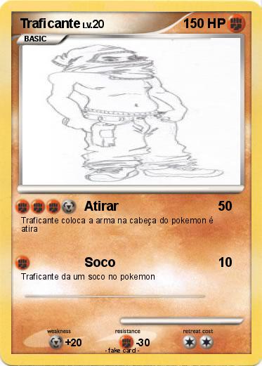 Pokemon Traficante