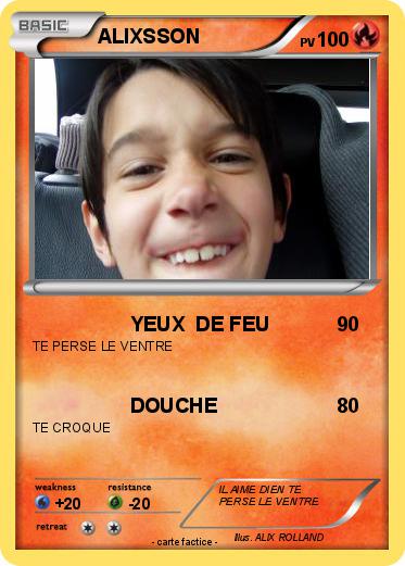 Pokemon ALIXSSON