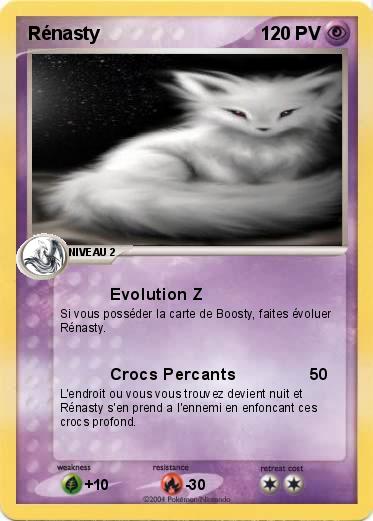 Pokemon Rénasty