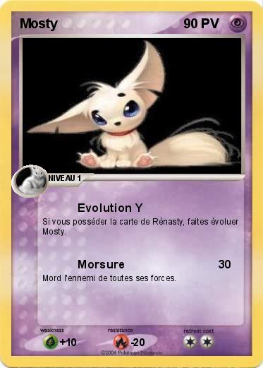 Pokemon Mosty
