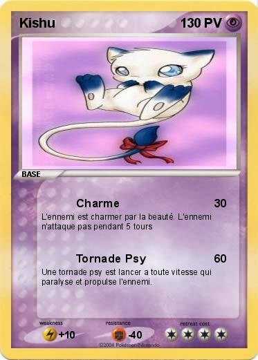 Pokemon Kishu