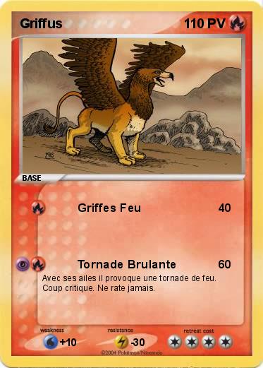 Pokemon Griffus