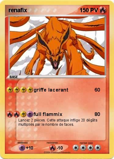 Pokemon renafix
