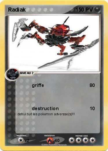 Pokemon Radiak