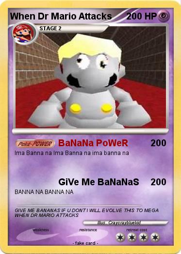 Pokemon When Dr Mario Attacks