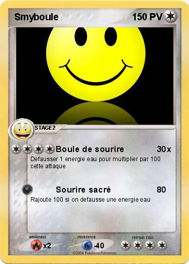 Pokemon Smyboule