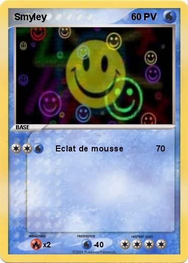 Pokemon Smyley