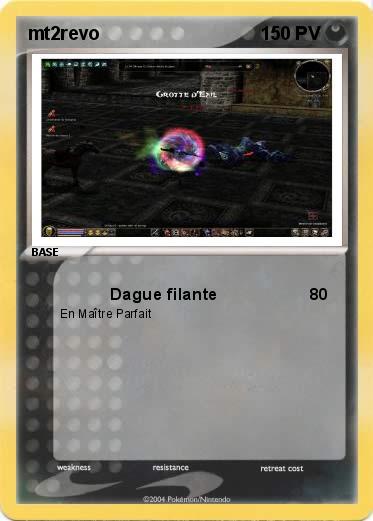 Pokemon mt2revo